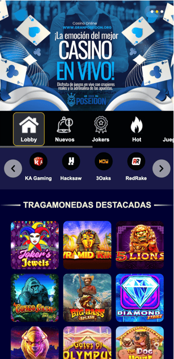 Gran Poseidon Casino Gran Poseidon Casino